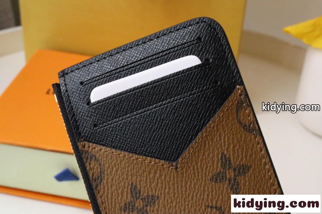 定番 人気 モノグラム ポルト カルト・ロミー カードケース ルイ・ヴィトン 財布 コピー-4