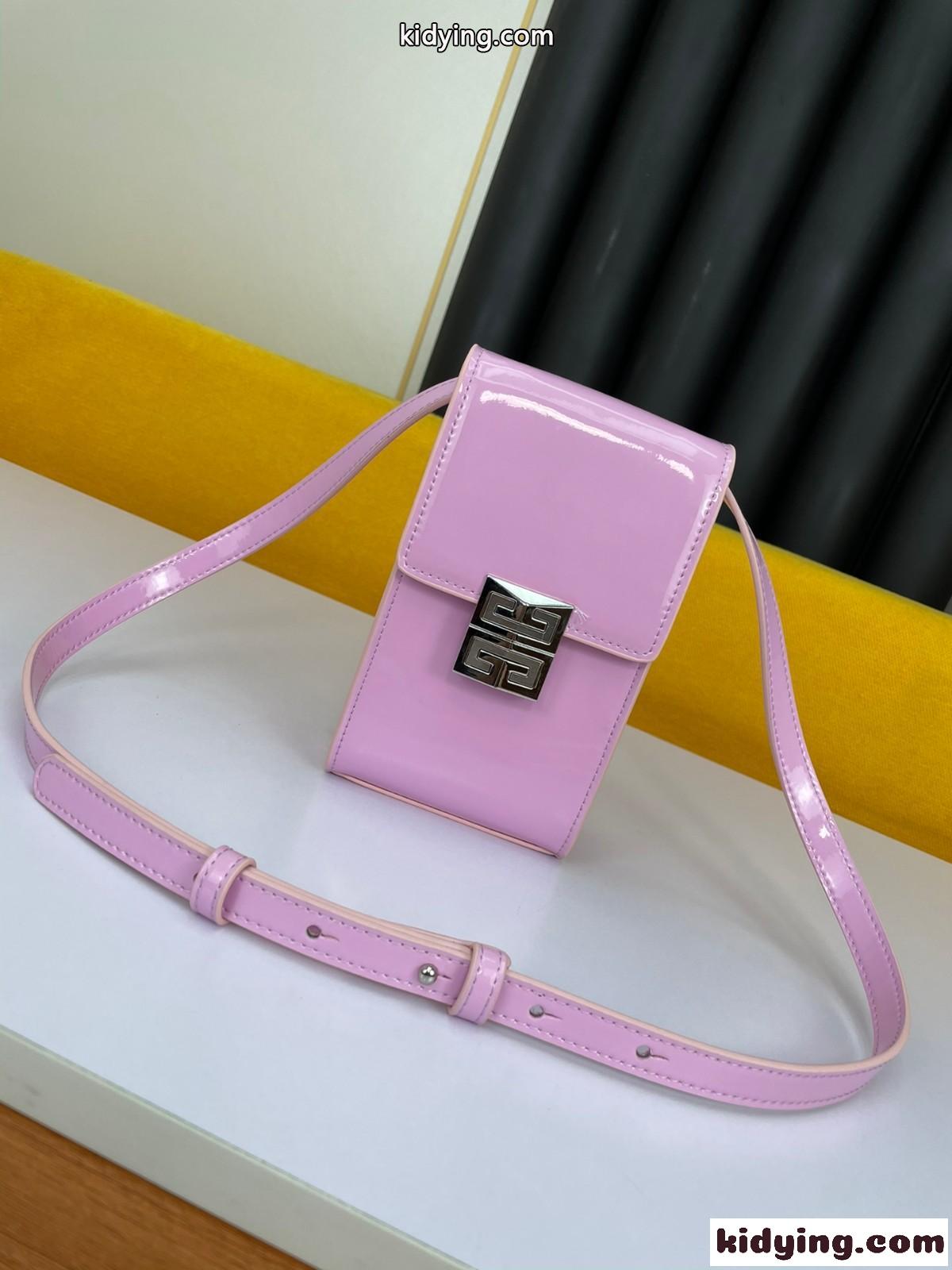 上品 ミニ 4G 斜め掛け ジバンシィ バッグ コピー おしゃれ カジュアル ポーチ-0