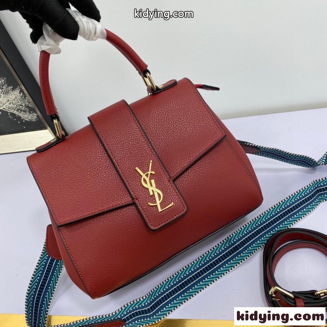 シンプル 上品 ロゴ おしゃれ レディース ショルダーバッグ イヴ・サンローラン バッグ コピー 斜め掛け 5色あり カバン-5