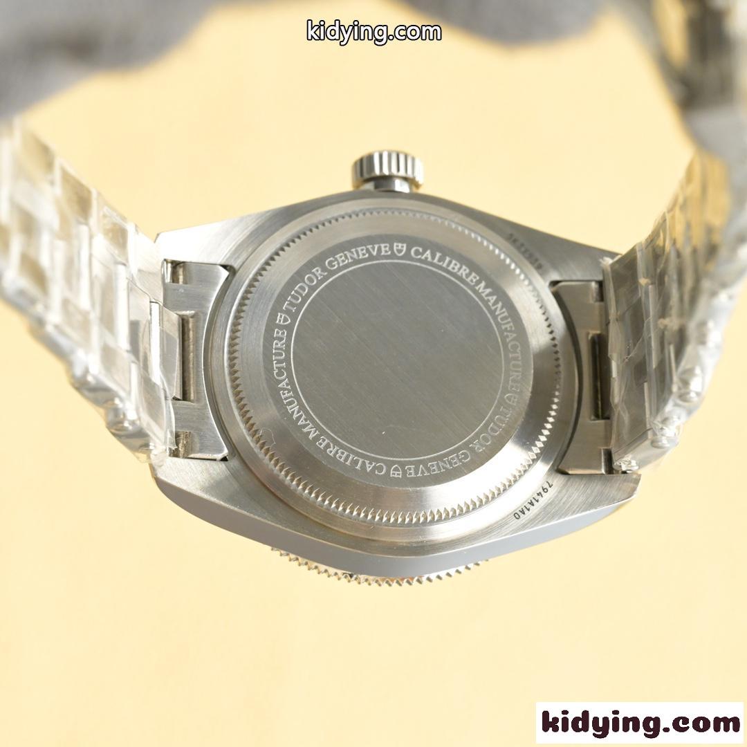 クラシック エレガント チューダー 時計 コピー 41mm メンズウォッチ-3