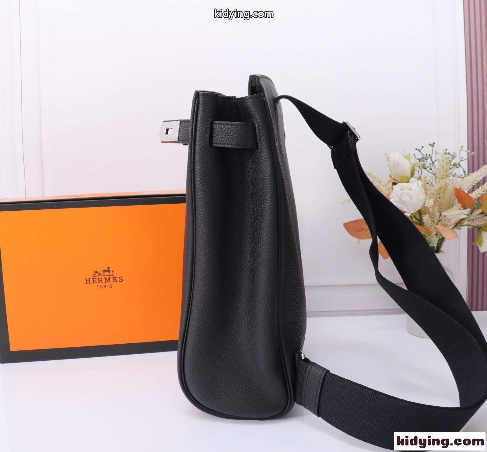 HERMES エルメス アッカド ショルダーバッグ スーパーコピー大人気 ユニセックス-4