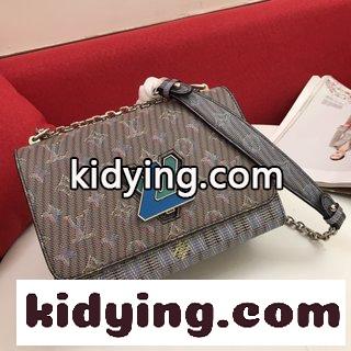 LV Popのネオンの幻影を見せ,LV Twistのツイストロックにポープ風を注入している ルイ・ヴィトン バッグ 新品 コピー-2