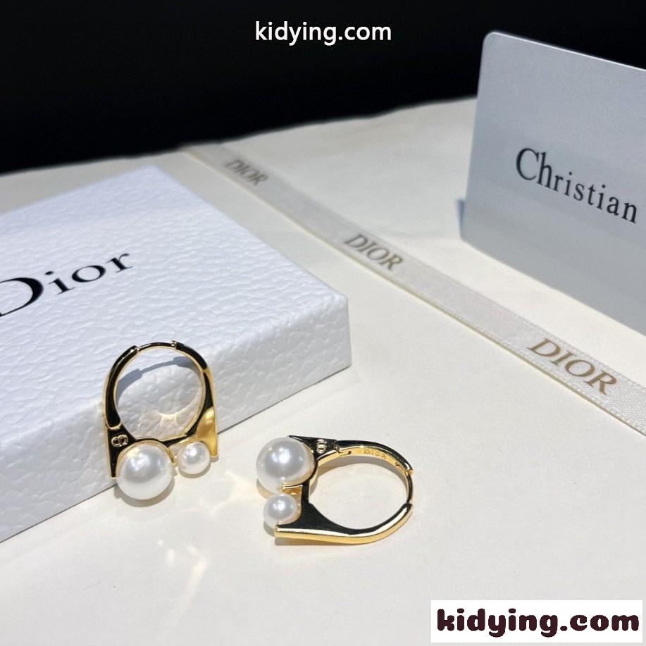 Dior Tribales New Look ピアス ミディアム クリスチャン・ディオール ピアス 偽物 レディース-0