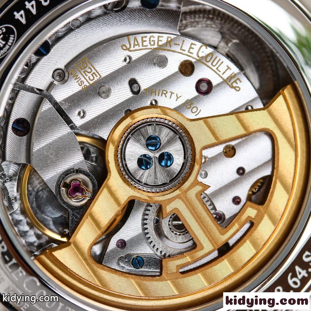 メンズ カジュアル ビジネス エレガント 39mm ジャガー・ルクルト 時計 コピー 腕時計-4