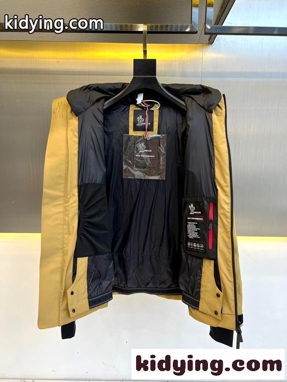 モンクレール ダウンジャケット スーパーコピー Moncler Grenoble FELLBERGショートダウンジャケット-4