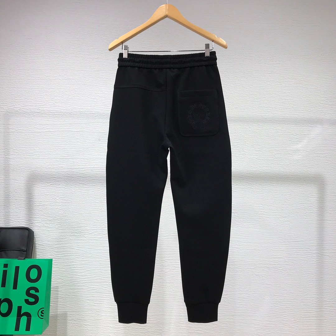 合わせやすい クロムハーツ パンツ コピー おしゃれ メンズ カジュアルパンツ-4