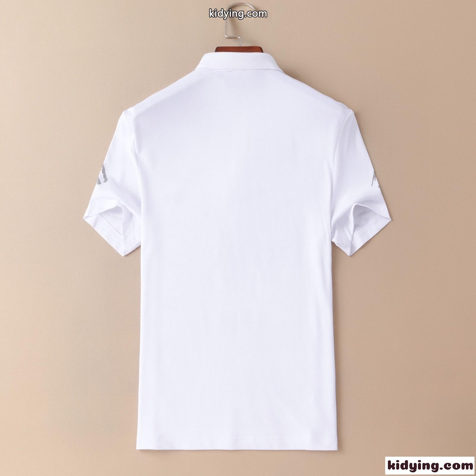 高品質 着心地いい ポロシャツ カジュアル おしゃれ ボーイロンドン Tシャツ メンズ コピー 半袖 春夏 3色あり-4