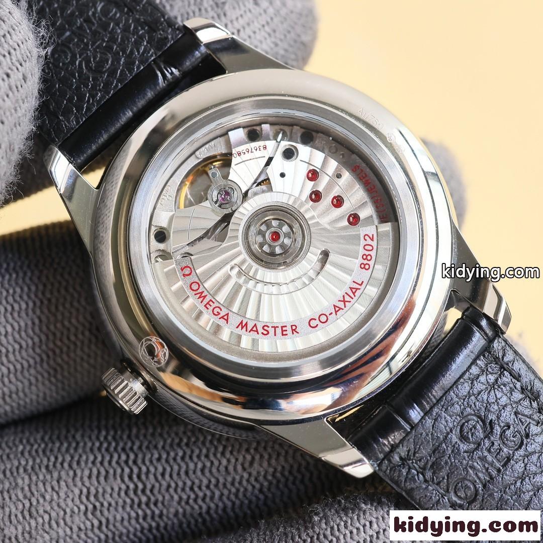デ・ヴィル クラシック 人気 オメガ 時計 スーパーコピー 41MM ウォッチ-4