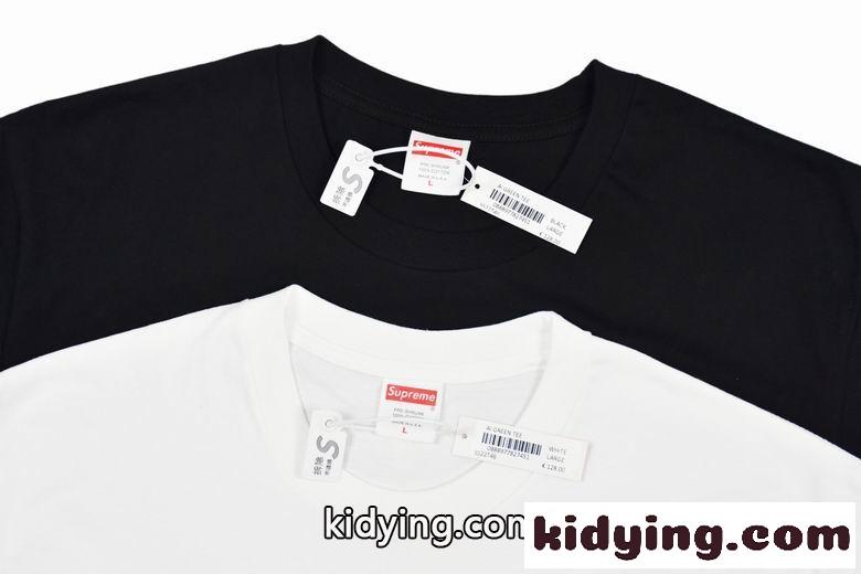 スタイリッシュ かっこいい プリント クルーネック シュプリーム tシャツ コピー 春夏 定番 カジュアル 半袖 トップス-1