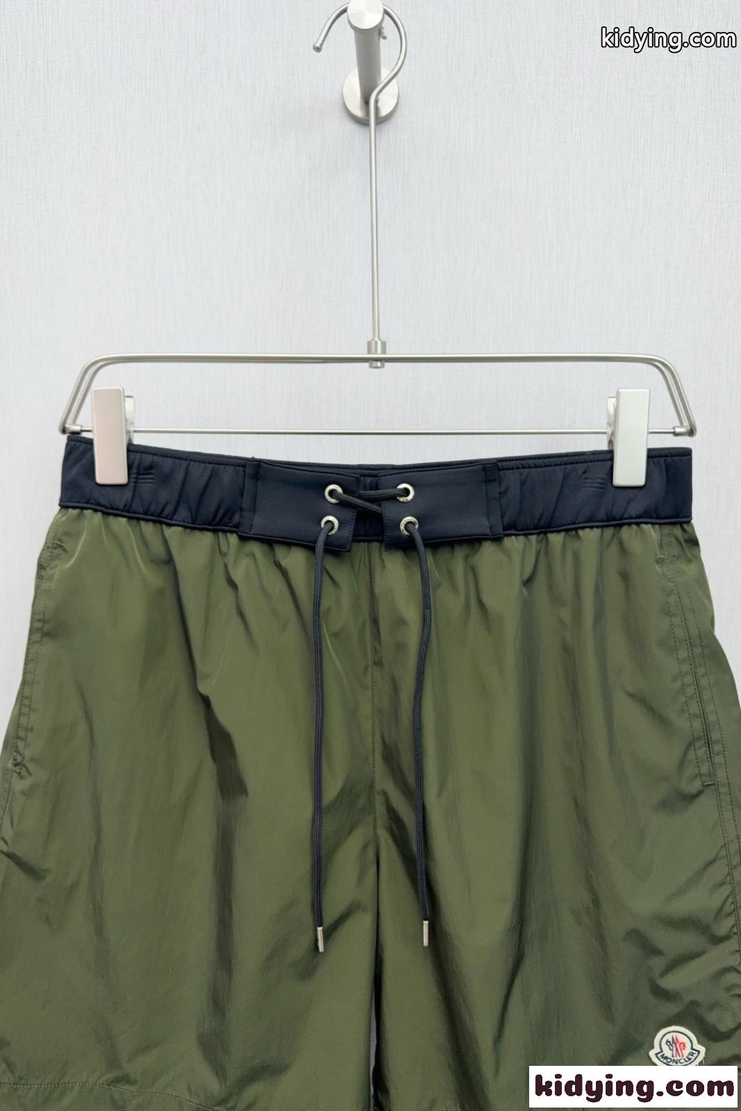 カジュアル おしゃれ ショートパンツ モンクレール パンツ コピー ショーツ-3