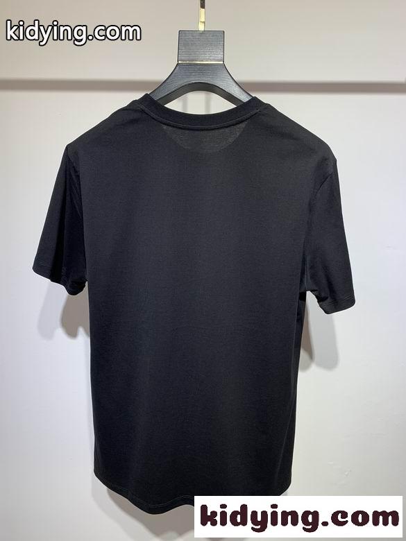 おしゃれ プリント 春夏 定番 人気 グッチ 半袖Tシャツ コピー ゆったり 着心地いい クルーネック-4