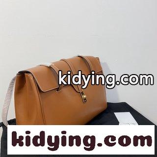 セリーヌsoft大型バッグ 大きなバッグの容量が感動的で 牛の皮を張り,中は砂の皮をすり減らす セリーヌ バッグ 耐久性 コピー-1
