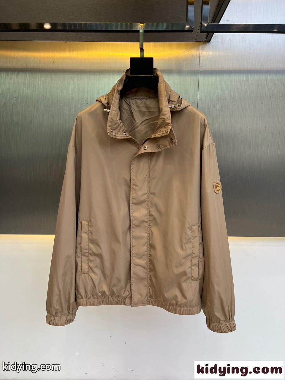 カジュアル 合わせやすい グッチ ジャケット コピー おしゃれ アウター-0