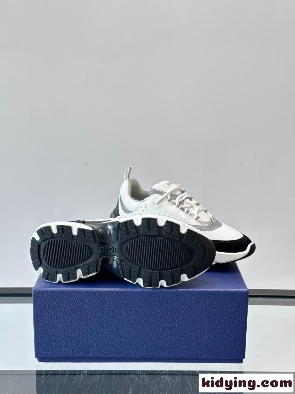 カジュアル クリスチャン・ディオール スーパーコピー 人気 DIOR B22 スニーカー-4
