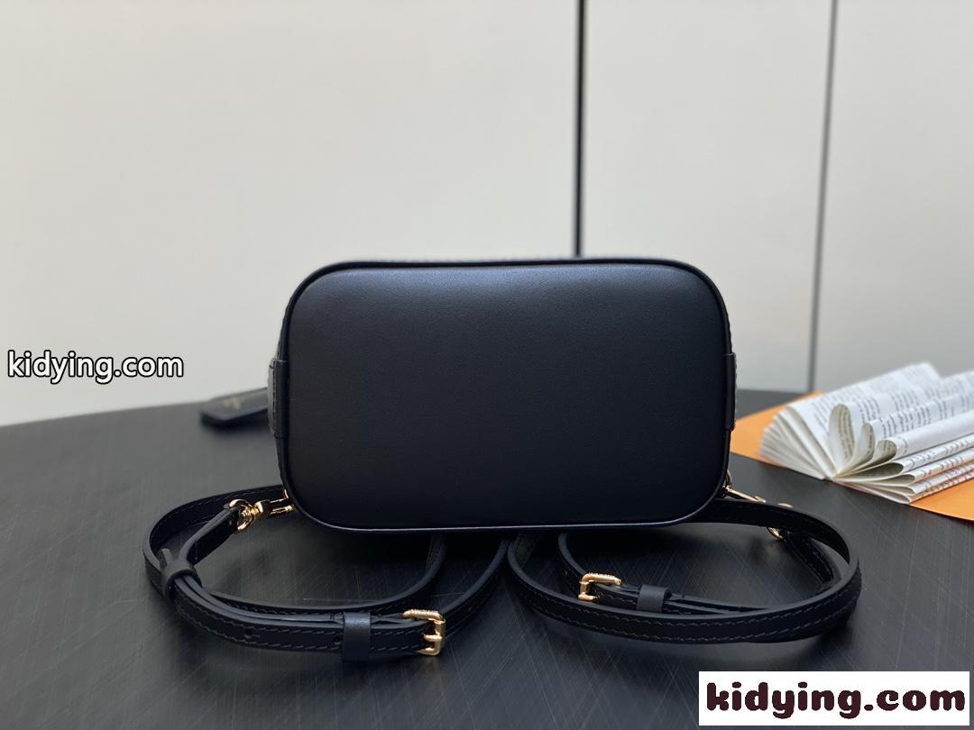 M25103 アルマ・バックパック ルイヴィトン スーパーコピー ブラック-3