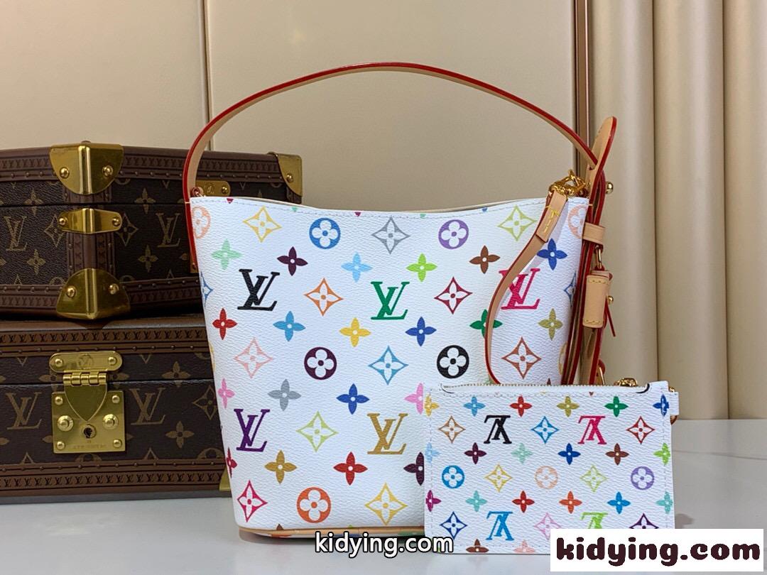 ルイヴィトン LV×TMオールインBB スーパーコピー M13089 ショルダーバッグ-1