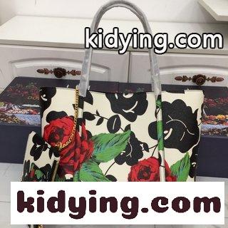 琺瑯の花ロゴは範囲と雰囲気があります ドルガバ ドルチェ コピー 新しいバッグ型で どんな組み合わせでもいいです-2
