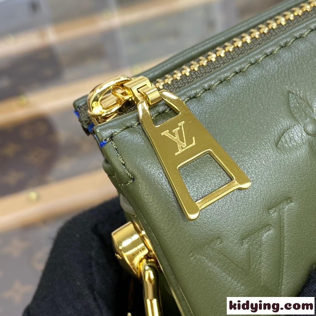 クッサンBB ショルダーバッグ ルイヴィトン バッグ スーパーコピー-4