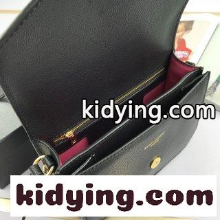 Saint Laurent ParisYSLサンローランは最新の商品で イヴ・サンローラン バッグ 人気 コピー 輸入の掌紋牛革で作られている-1