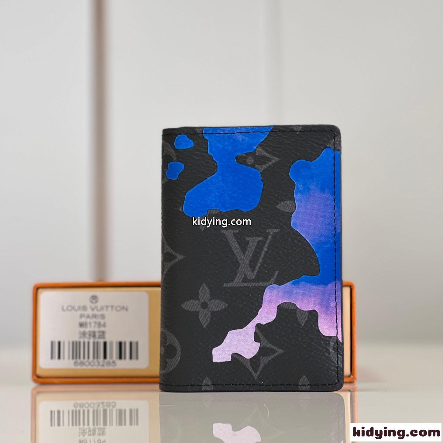 ルイ・ヴィトン LOUIS VUITTON モノグラム オーガナイザー ドゥ ポッシュ M81784 スーパーコピー-0
