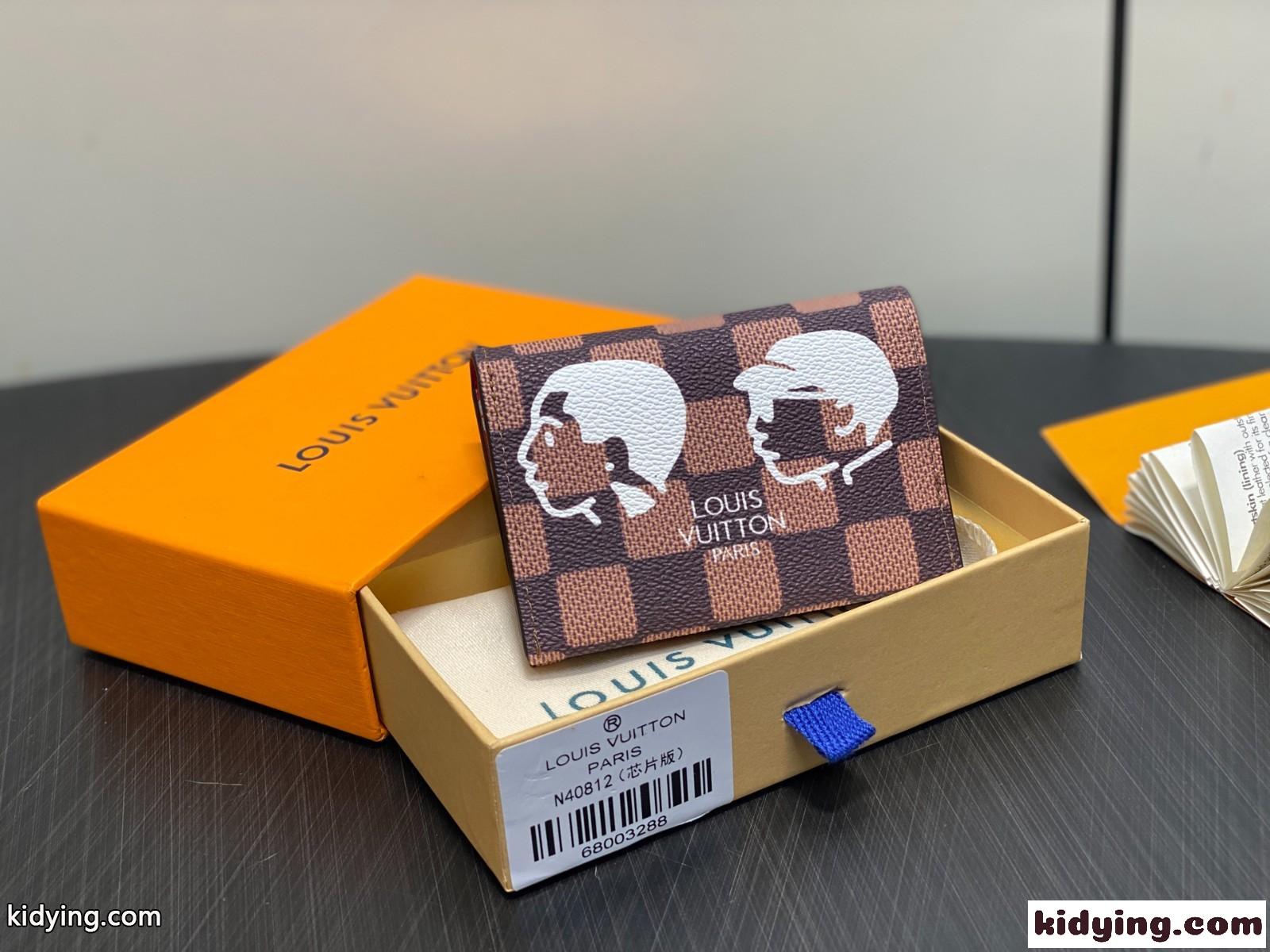 N40812 カードケース ポルト カルト・スリム ルイヴィトン スーパーコピー-0