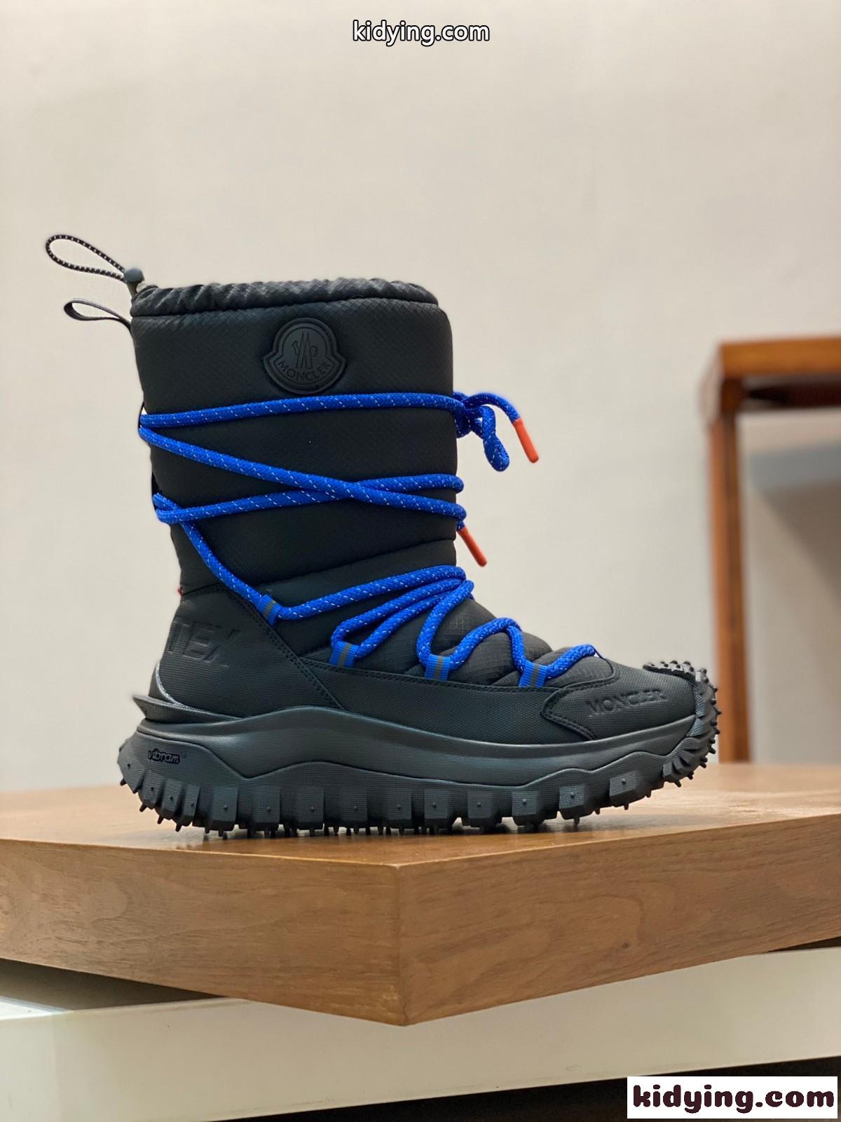 定番 軽量 TRAILGRIP APRÈSブーツ モンクレール ブーツ コピー メンズ-4