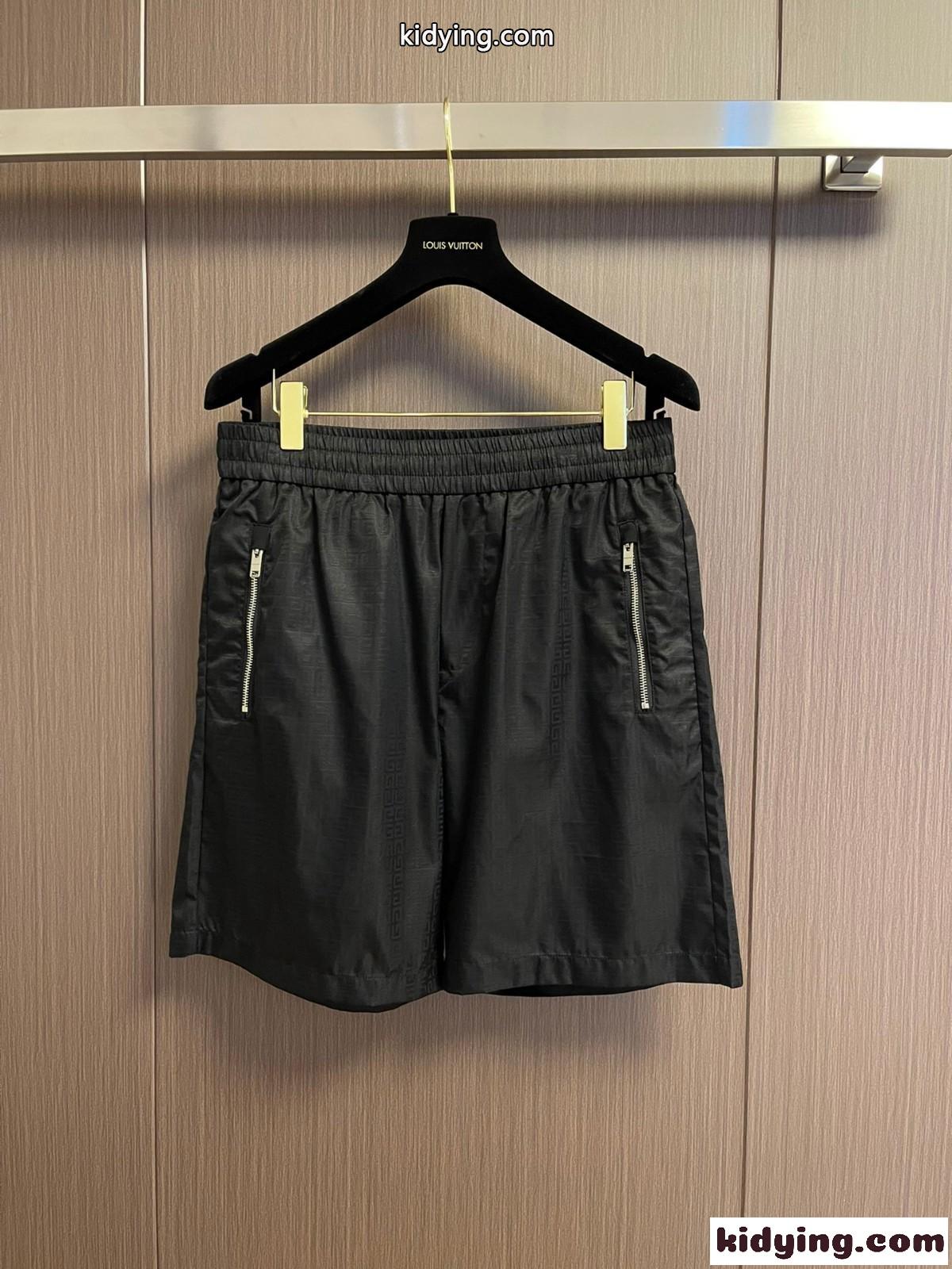 カジュアル 薄手 春夏 メンズ ショーツ ジバンシィ パンツ コピー ショートパンツ-1