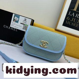 Chanel シャネル 21初秋コーナーの新しいショルダーバッグ シャネル バッグ 人気ランキングコピー スターと同じタイプのChanel-3