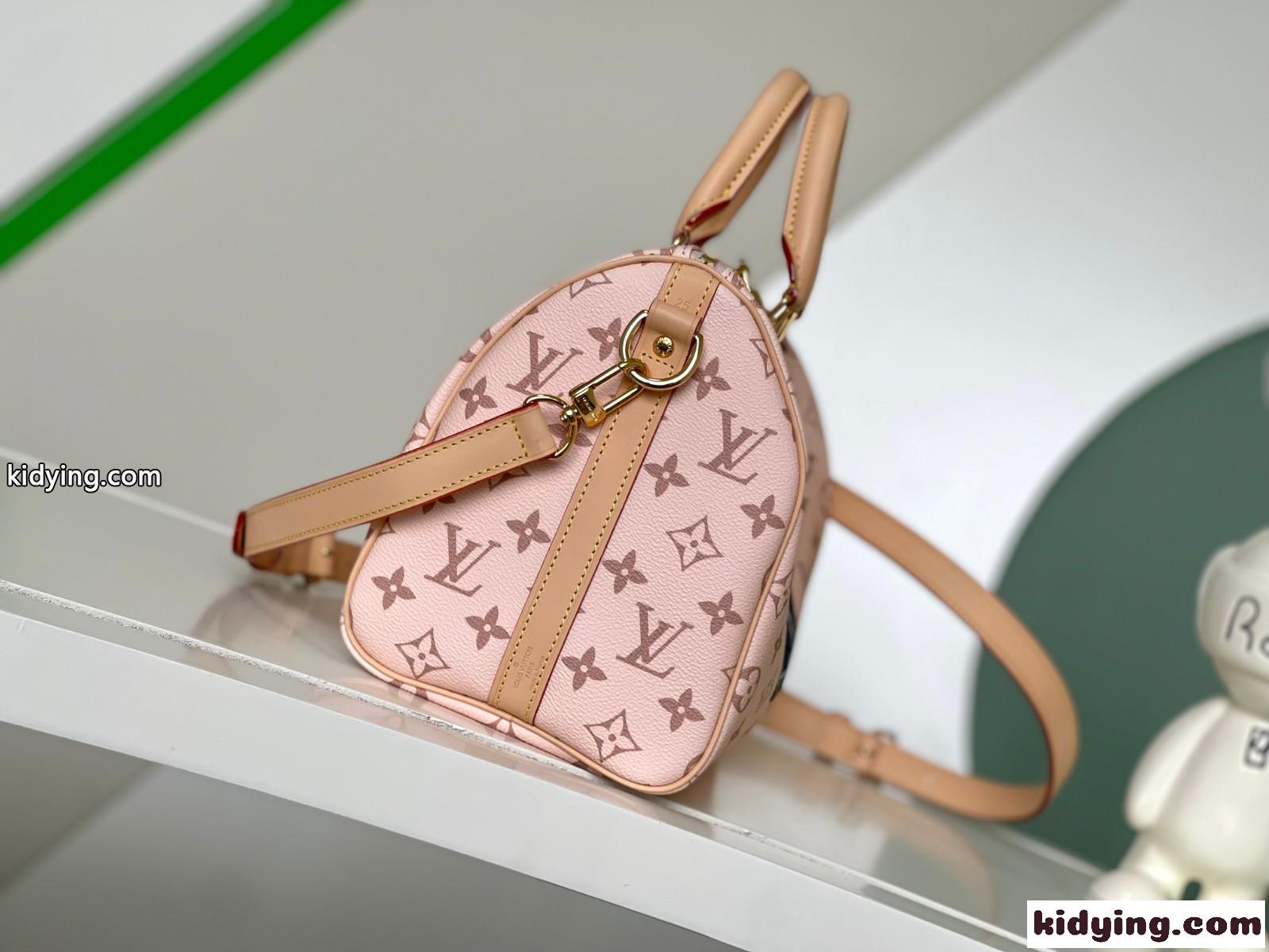 M46749 LV スピーディ・バンドリエール 25 ルイヴィトン バッグ スーパーコピー-0