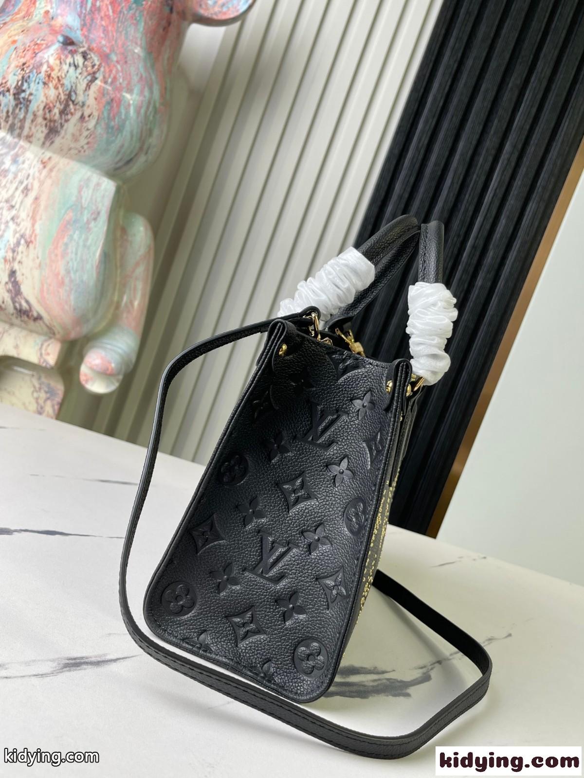 M46733 オンザゴーPM ルイヴィトン バッグ スーパーコピー ハンドバッグ-0