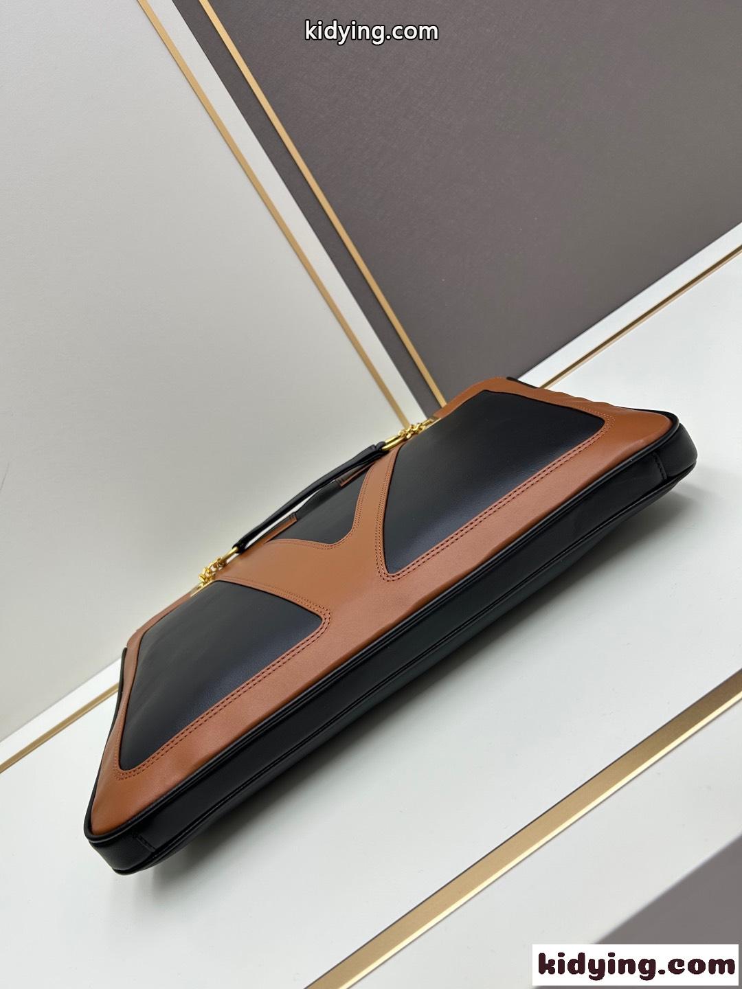 ヴァレンティノ ガラヴァーニ ヴィヴァ スーパースター ミディアム トート コピー ブラック-2