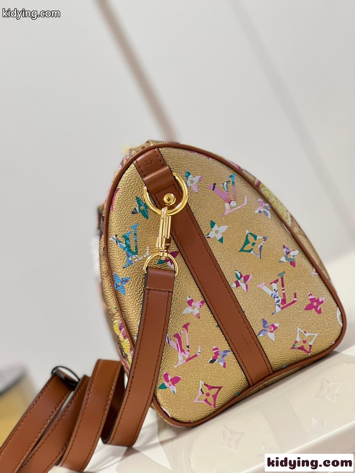LVガーデン LV GARDEN スピーディ バンドリエール25 M21317 ルイ・ヴィトン バッグ コピー-2