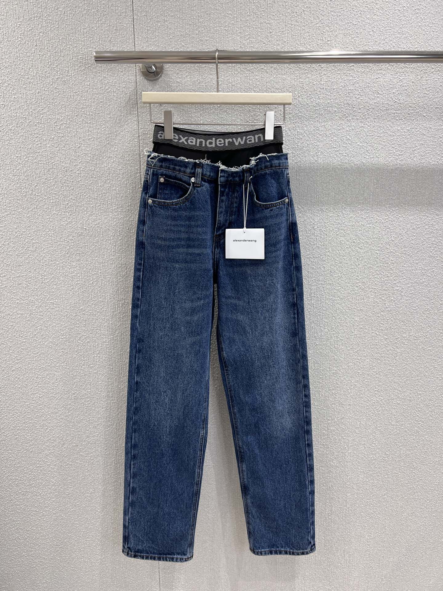 アレキサンダーワング ジーンズ コピー お洒落 合わせやすい デニムパンツ-0
