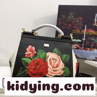 プリントシリーズ【Dolce & Gabbana】定番 カラフル ドルチェ&ガッバーナ d&g コピー 多くのスターのお気に入ります-3