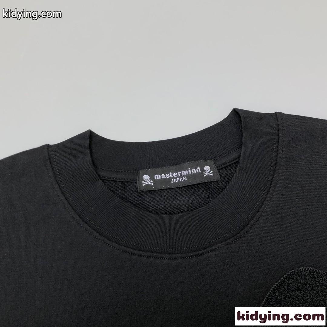 カジュアル ゆったり マスターマインド・ジャパン Tシャツ コピー ストリート 快適 半袖Tシャツ-1