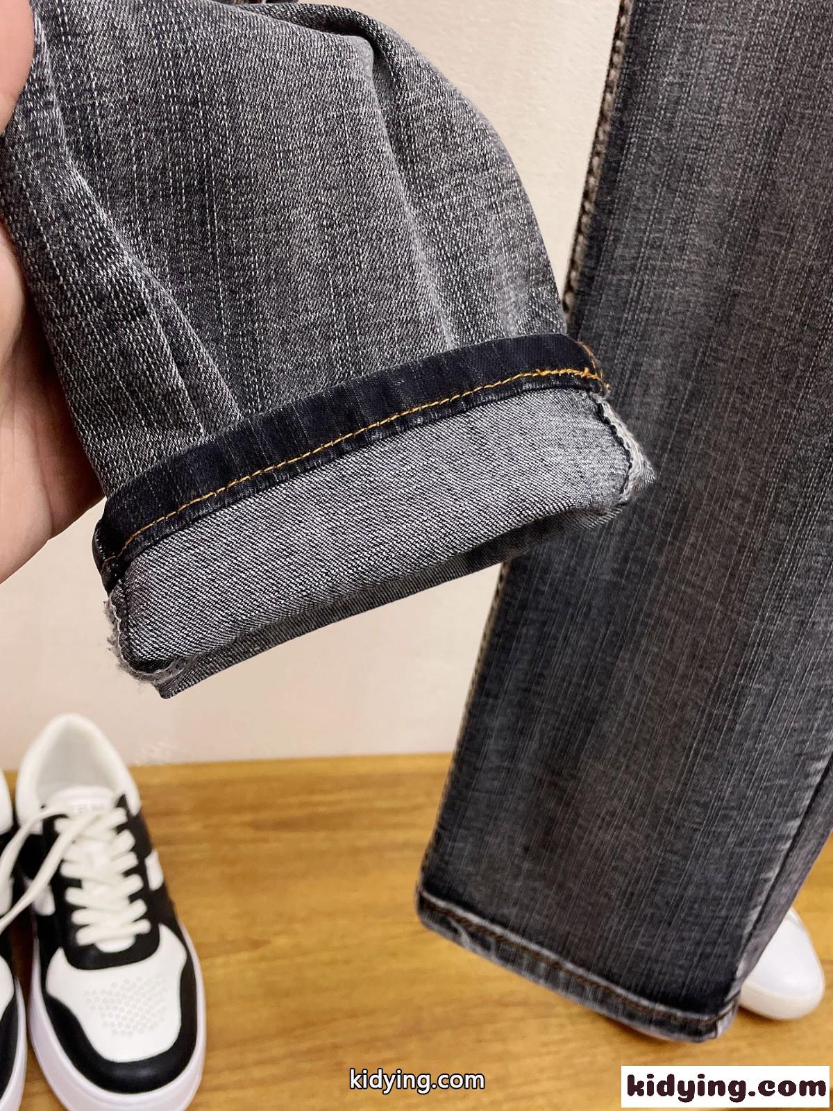合わせやすい クロムハーツ ジーンズ コピー 定番 メンズ デニムパンツ-3