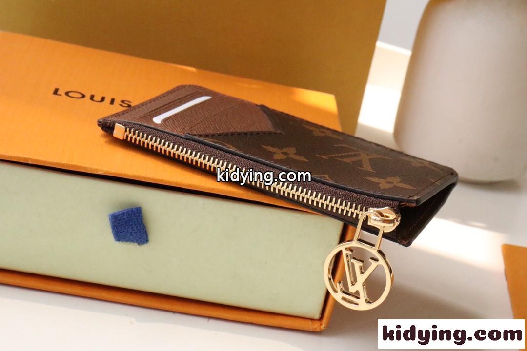 モノグラム ポルト カルト・ロミー 定番 人気 カードケース ルイ・ヴィトン 財布 コピー-2