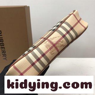 B家の古典的な中古Vintage 工場の皮材 バーバリー バッグ 革 コピー, イタリアから輸入された-2