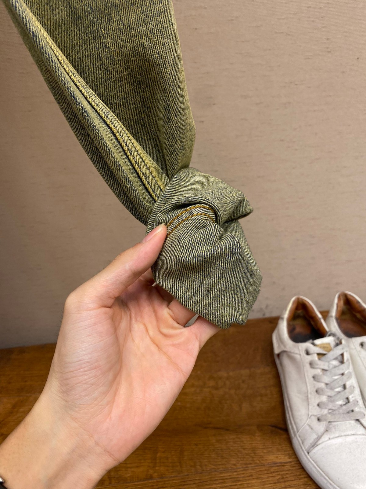 ドルチェ&ガッバーナ ジーンズ コピー おしゃれ 合わせやすい デニムパンツ-3