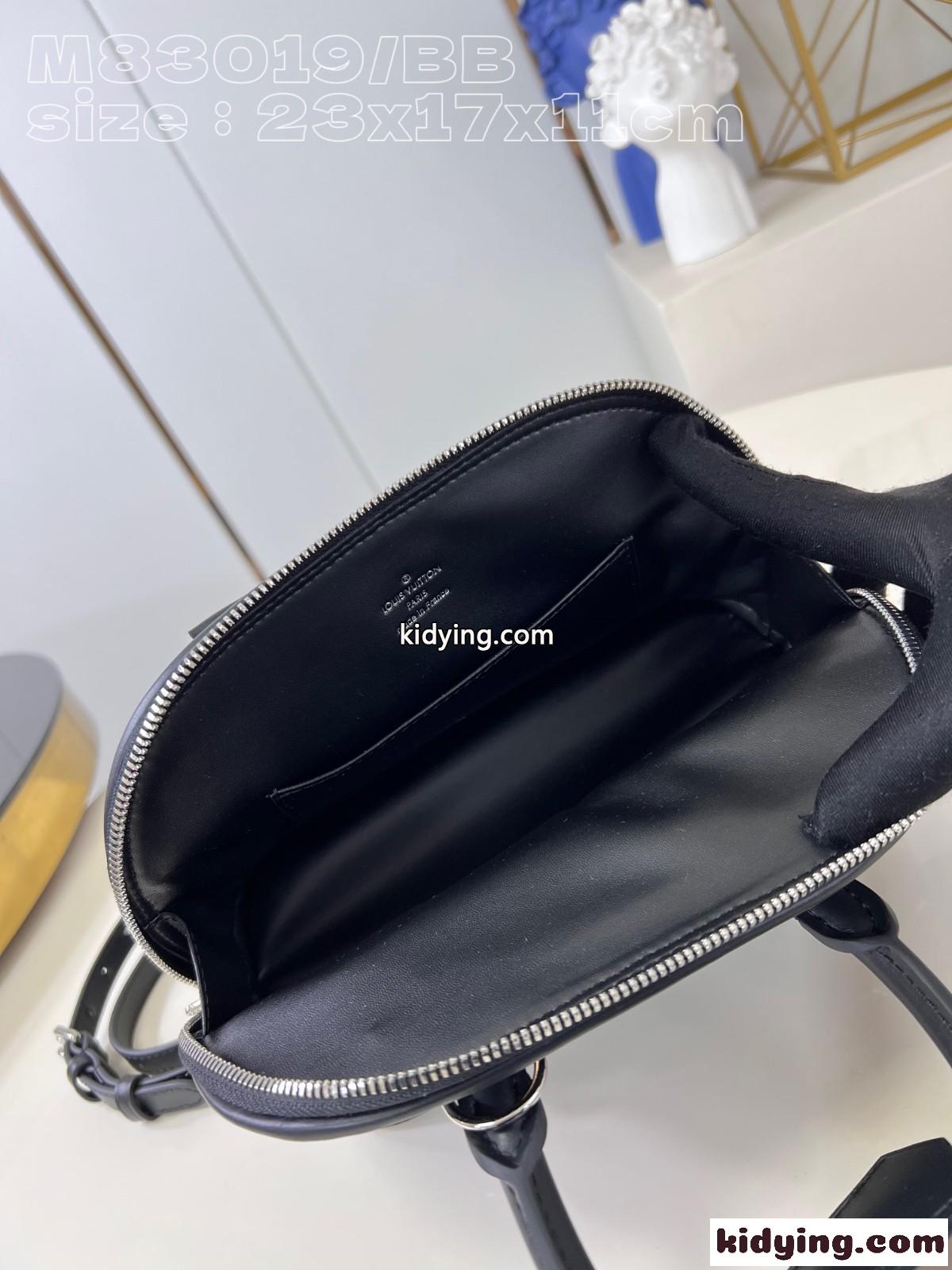 M83019 LV アルマ BB マルタージュ スタッズ ハンドバッグ ルイヴィトン バッグ スーパーコピー-4