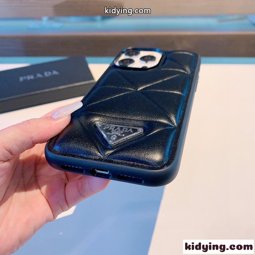 耐衝撃 可愛い ファッション プラダ スマホケース iphone コピー-3