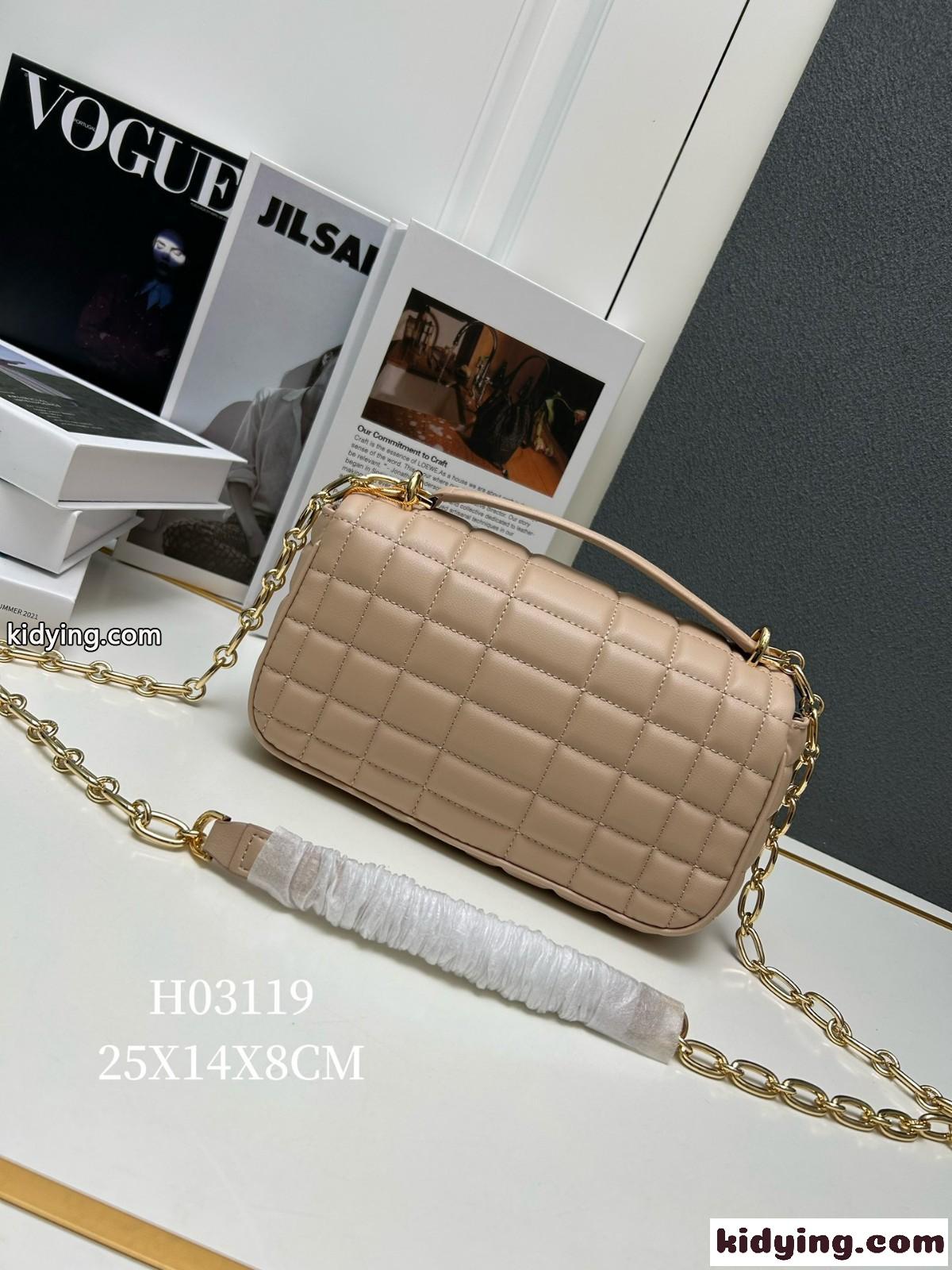 マイケルコース TRIBECA キルテッド レザー ショルダー スモール スーパーコピー ベージュ-2