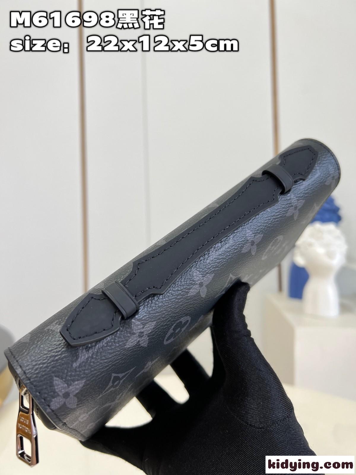M61698 人気 ジッピーXL モノグラム 長財布 ルイヴィトン 財布 コピー ミニバッグ-0