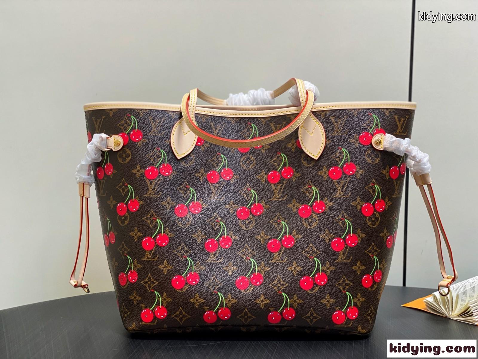 LV × TM ネヴァーフル MM ルイ･ヴィトン バッグ スーパーコピー M13263-2