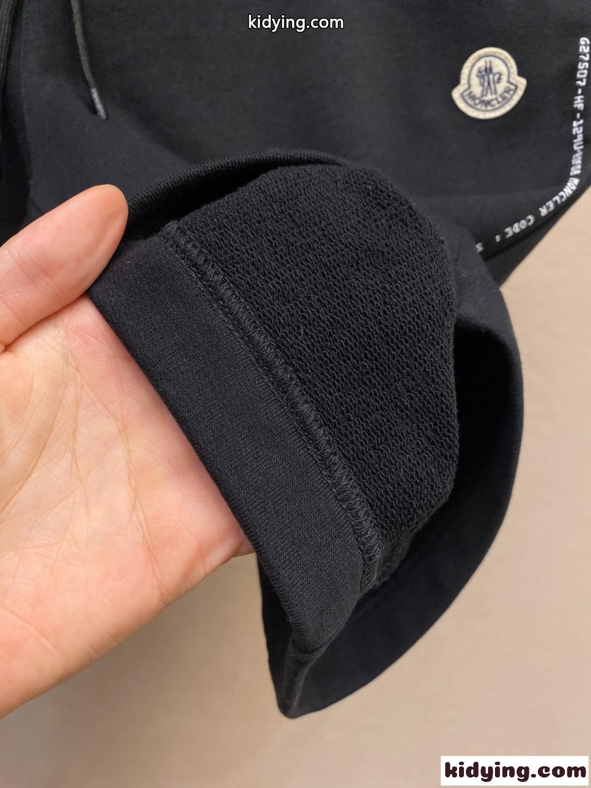 Moncler x FRGMT コラボ ショートパンツ モンクレール パンツ 偽物 カジュアル-4