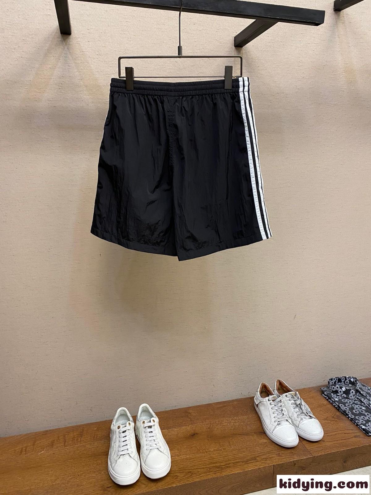 人気 BALENCIAGA×adidas ショートパンツ バレンシアガ パンツ コピー ショーツ-1