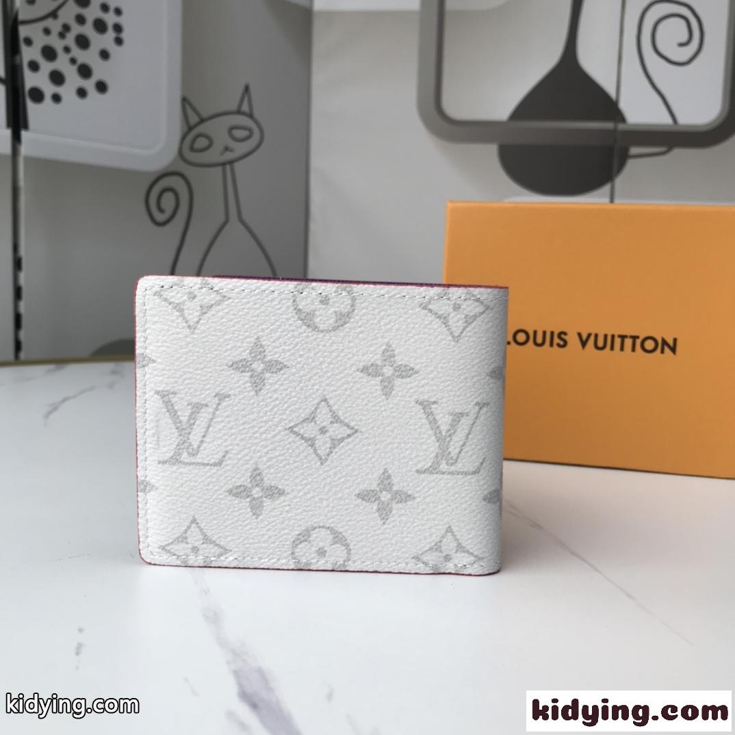 モノグラム ポルトフォイユ・ミュルティプル M80105 スーパーコピー LOUIS VUITTON × NBA-1