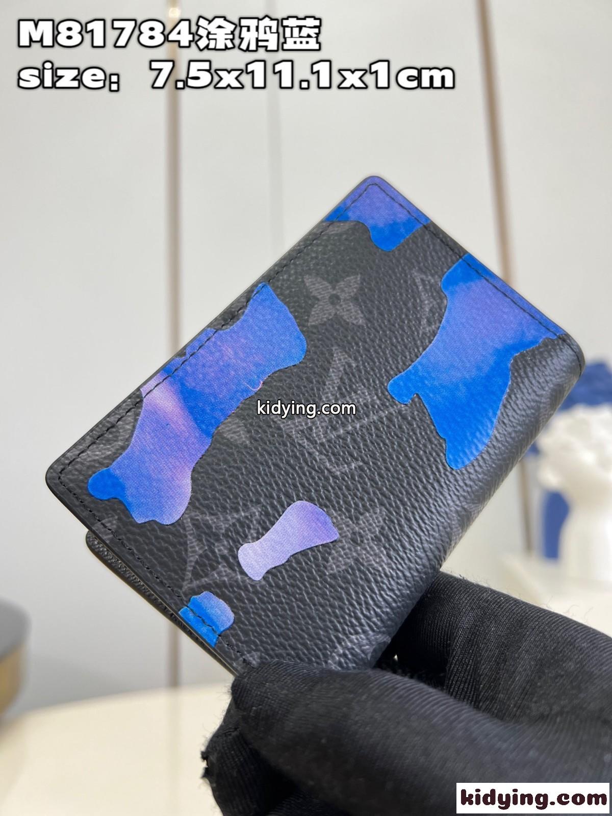 ルイ・ヴィトン LOUIS VUITTON モノグラム オーガナイザー ドゥ ポッシュ M81784 スーパーコピー-4