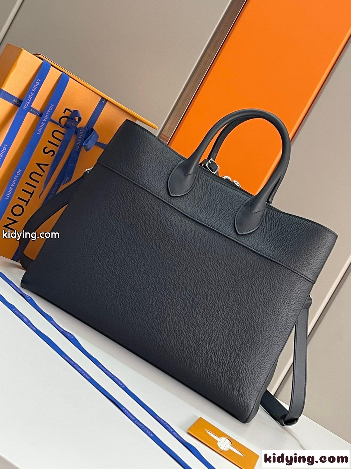 M55732 カバ・ビジネス ルイ・ヴィトン バッグ メンズ コピー カジュアル ビジネスバッグ-2