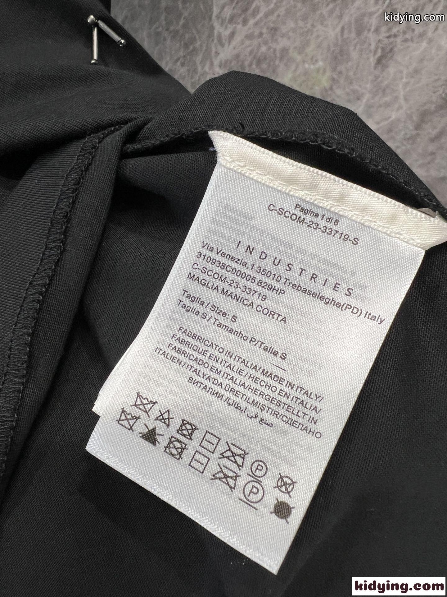 おしゃれ コットン 半袖Tシャツ モンクレール Tシャツ コピー レディース トップス-4